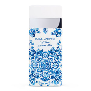 Light Blue Summer Vibes - Eau de Toilette Light Blue Summer Vibes - Eau de Toilette